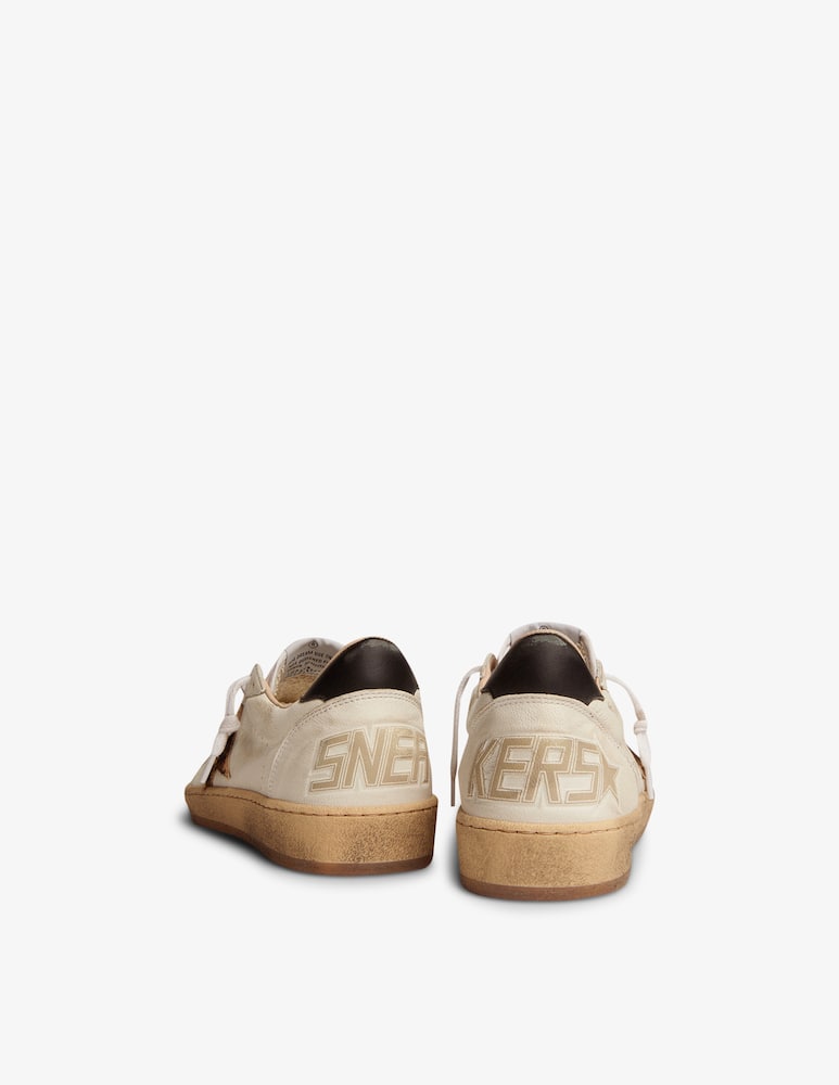 Golden Goose Sneakers Ballstar - immagine 3 Golden Goose Sneakers Ballstar - immagine 3