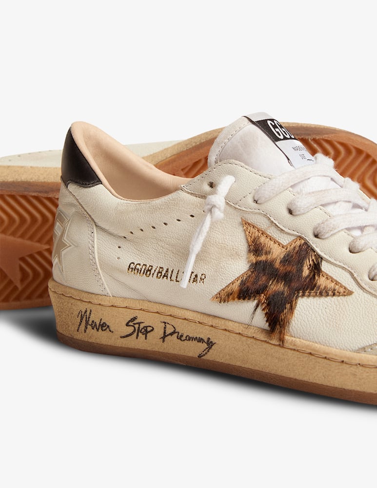 Golden Goose Sneakers Ballstar - immagine 4 Golden Goose Sneakers Ballstar - immagine 4