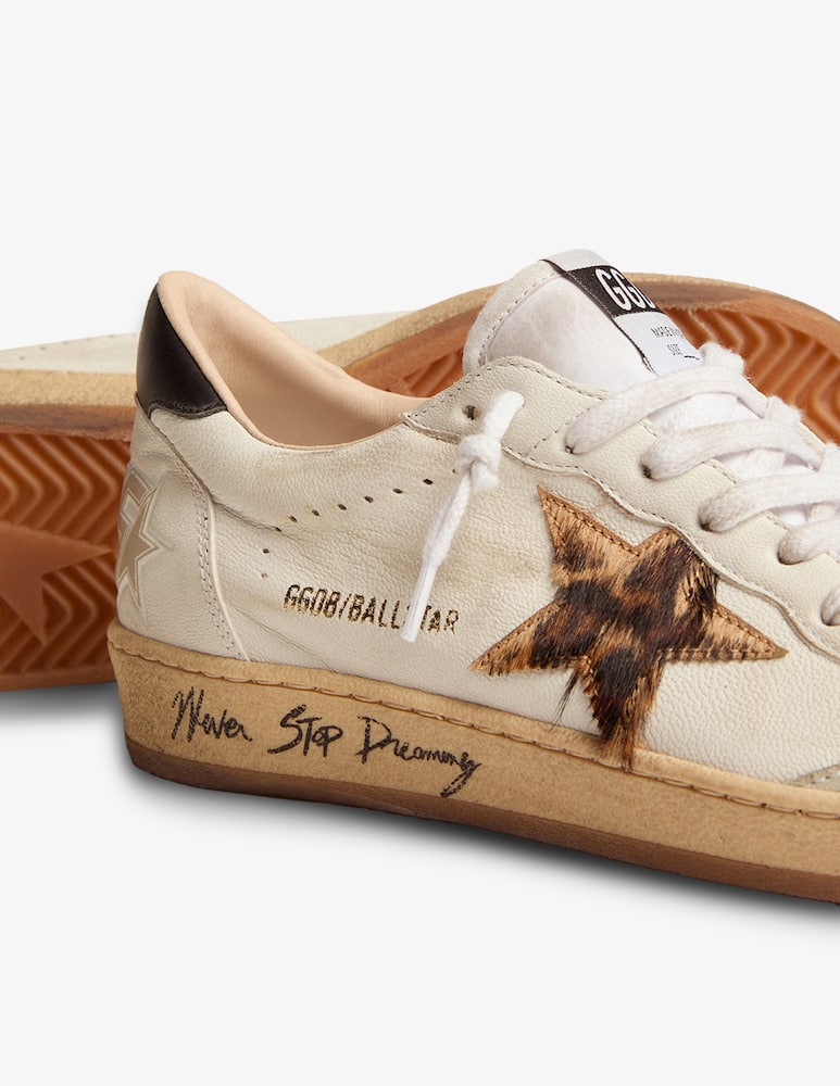 Golden Goose Sneakers Ballstar - immagine 8 Golden Goose Sneakers Ballstar - immagine 8