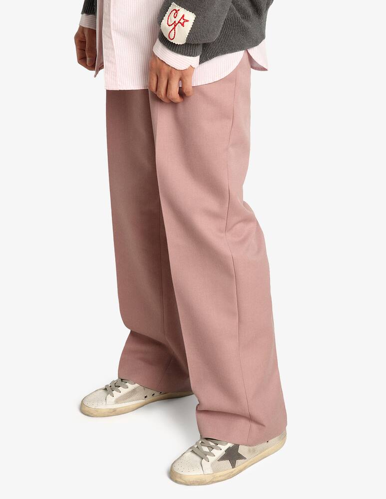 rinascente Golden Goose sneaker super-star net forated suede star 