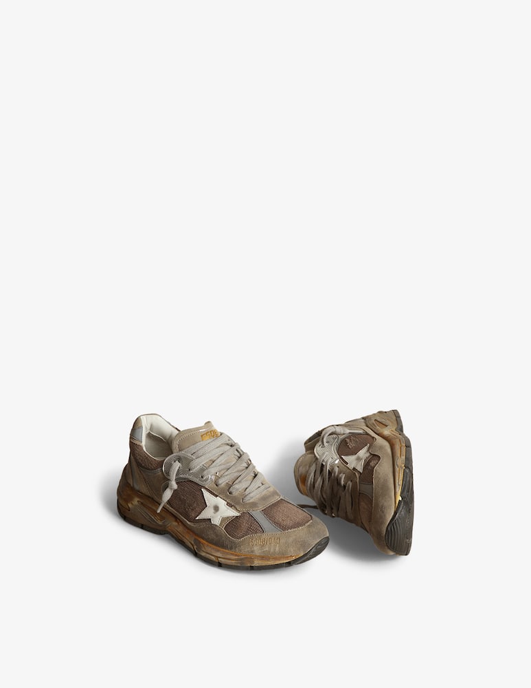 Golden Goose Sneakers running star - immagine 2 Golden Goose Sneakers running star - immagine 2