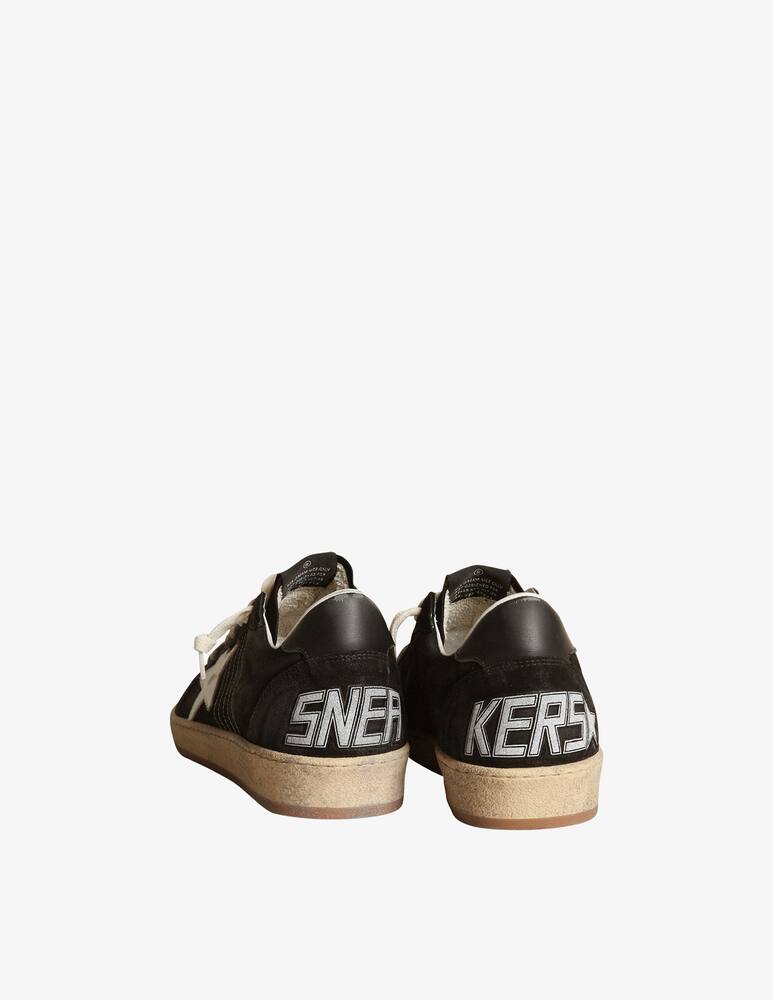 rinascente Golden Goose Sneakers ballstar con cuciture 