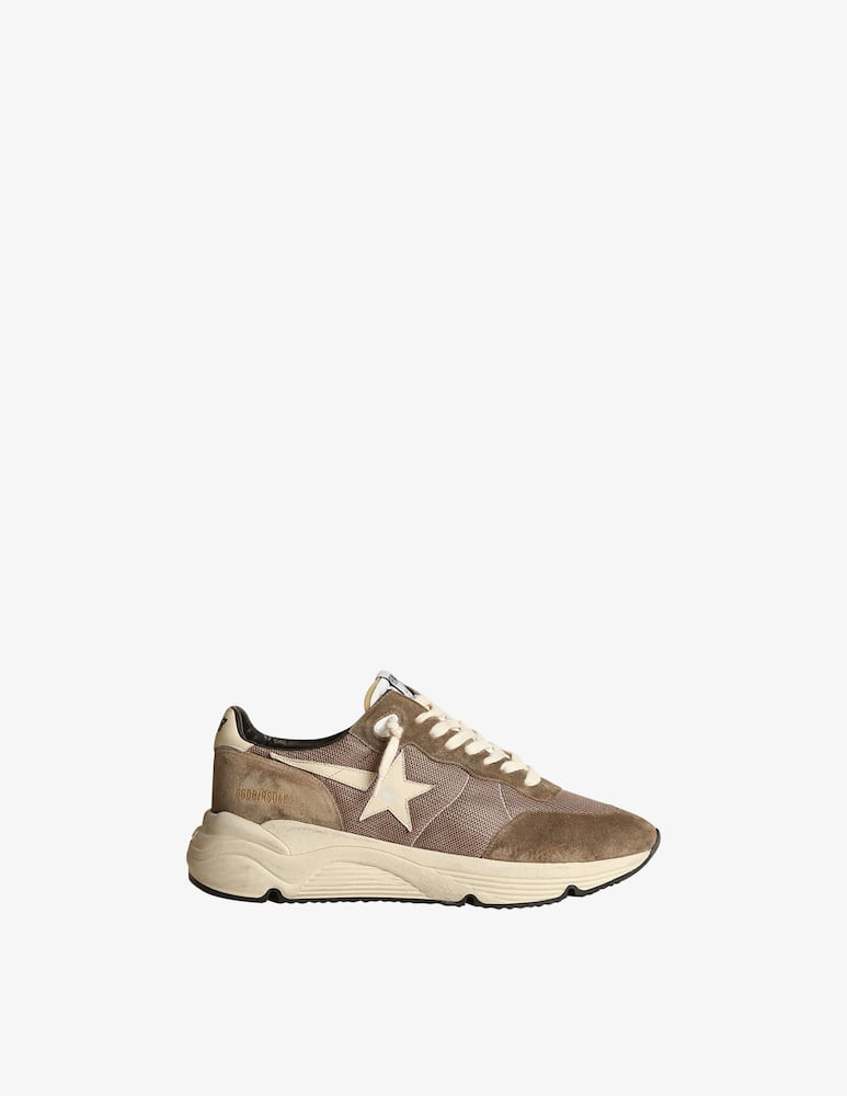 rinascente Golden Goose Sneaker running sole upper star 