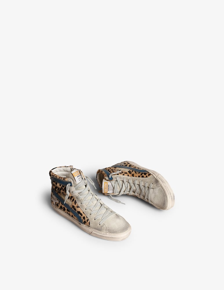 rinascente Golden Goose Slide sneakers