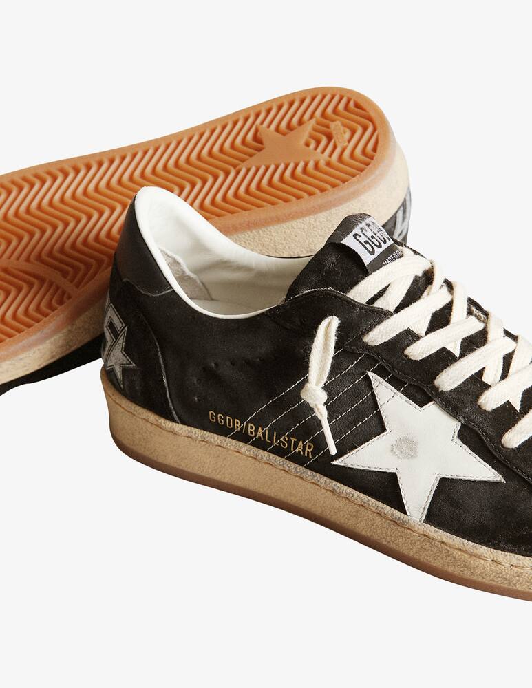 rinascente Golden Goose Sneaker Ballstar Star and Heel