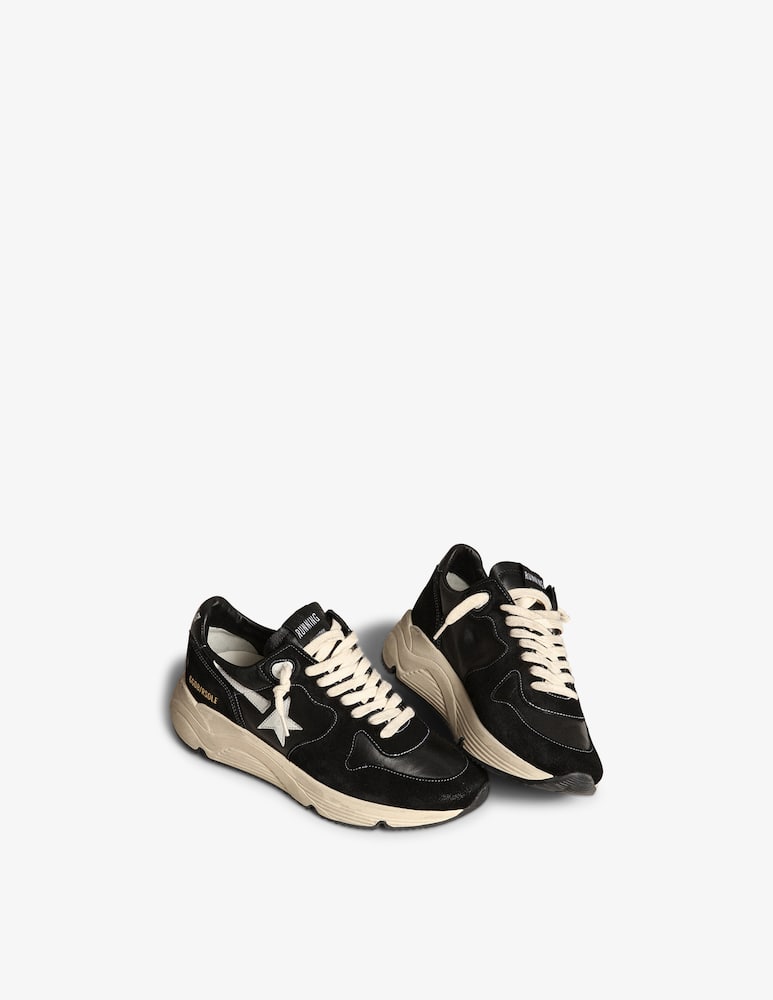 rinascente Golden Goose Sneaker running star Nappa 