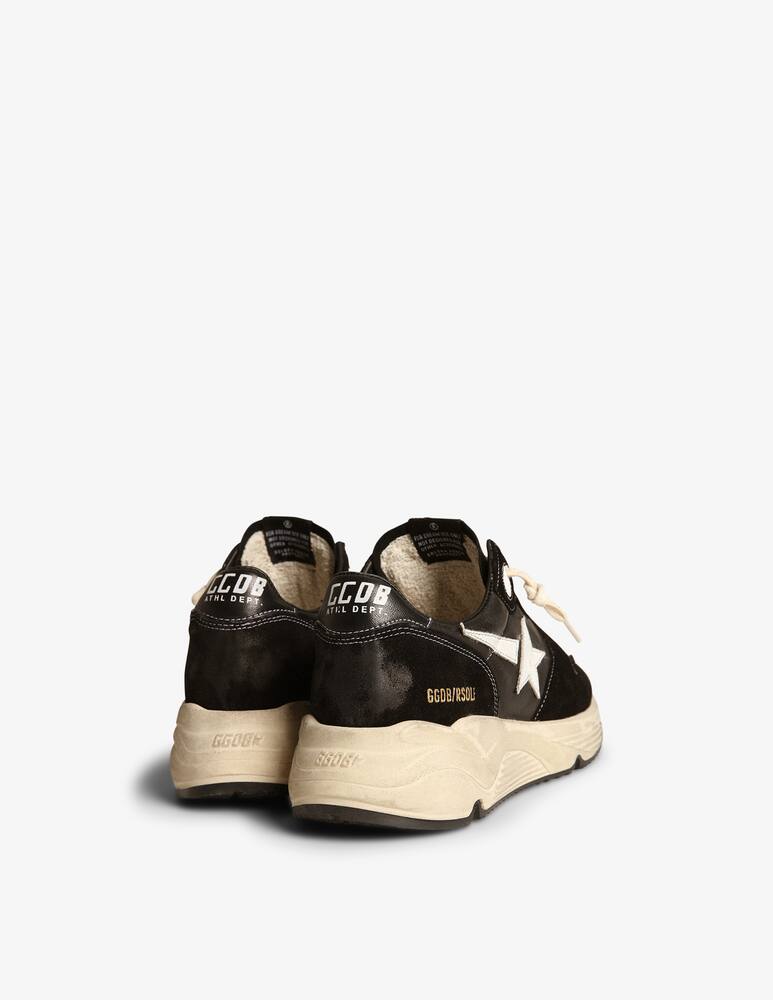 rinascente Golden Goose Sneaker running star Nappa 