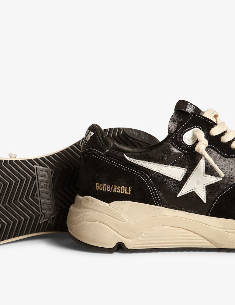 Golden Goose Sneaker running star Nappa - immagine 9 Golden Goose Sneaker running star Nappa - immagine 9