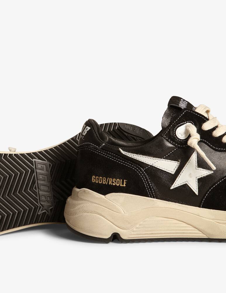 rinascente Golden Goose Sneaker running star Nappa 