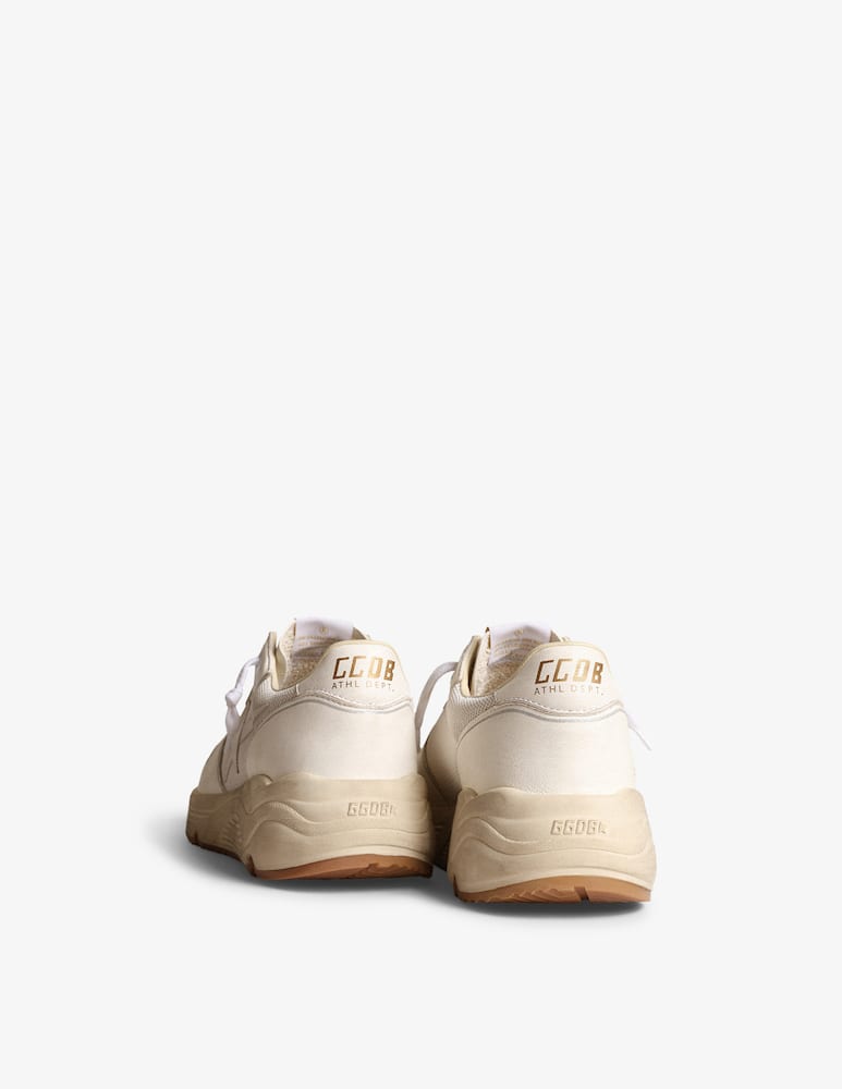 Golden Goose sneaker running sole net upper star nappa spur - immagine 7 Golden Goose sneaker running sole net upper star nappa spur - immagine 7