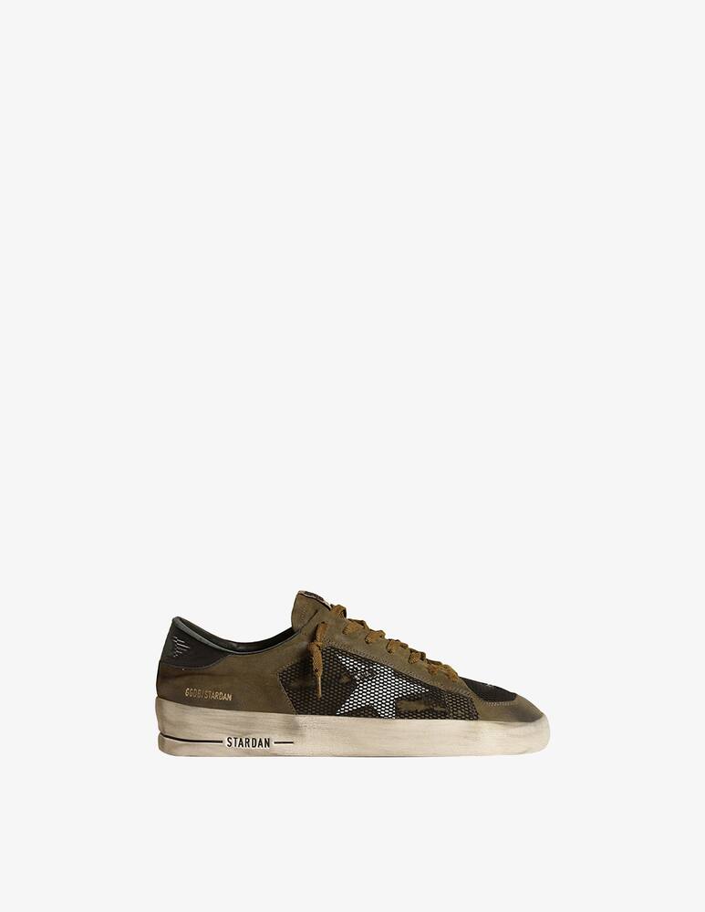 Golden Goose Sneakers stardan nabuk upper star heel - picture 1 Golden Goose Sneakers stardan nabuk upper star heel - picture 1