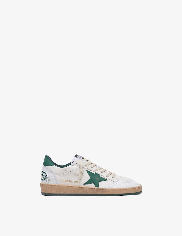 Golden Goose Sneakers Ball Star in nappa - immagine 1 Golden Goose Sneakers Ball Star in nappa - immagine 1