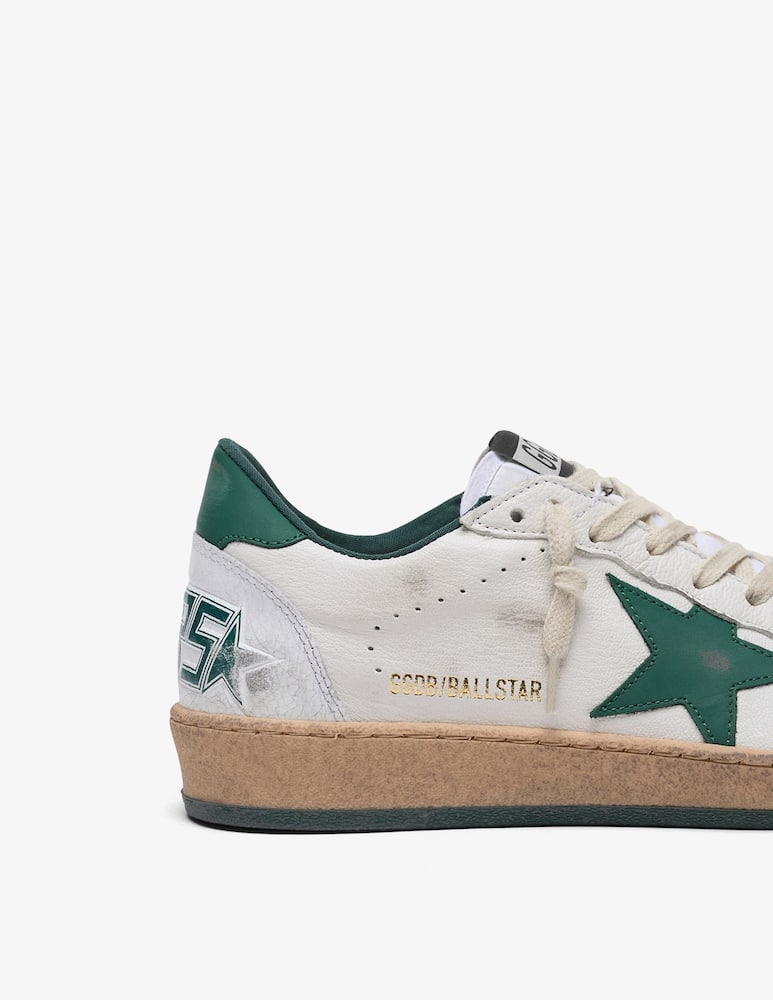 Golden Goose Sneakers Ball Star in nappa - immagine 4 Golden Goose Sneakers Ball Star in nappa - immagine 4
