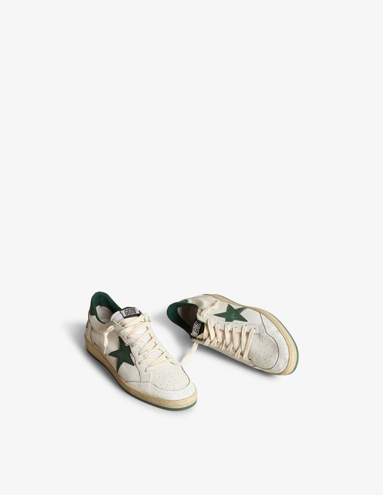 rinascente Golden Goose Ballstar nappa leather sneakers