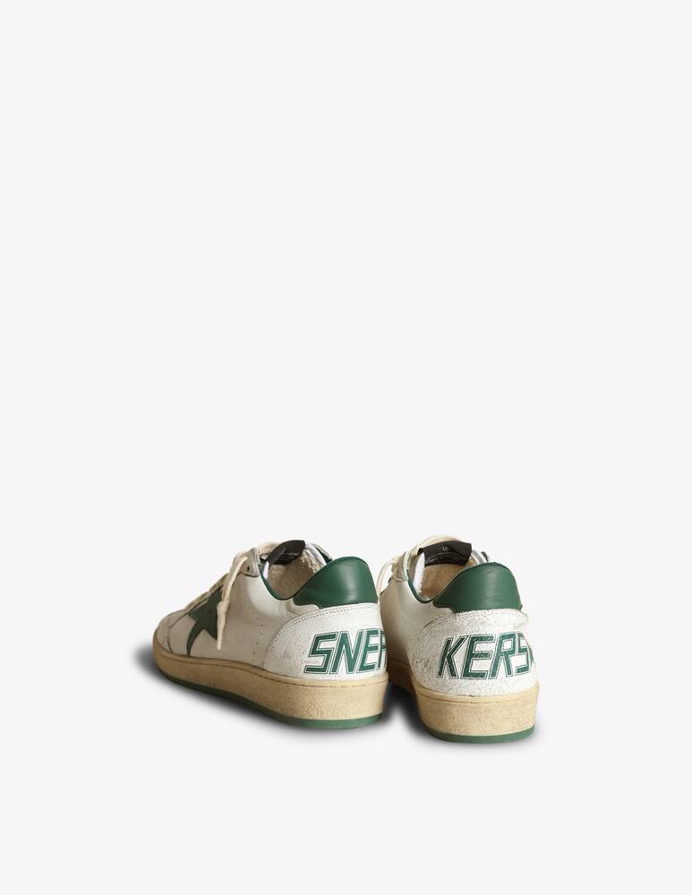 rinascente Golden Goose Ballstar nappa leather sneakers