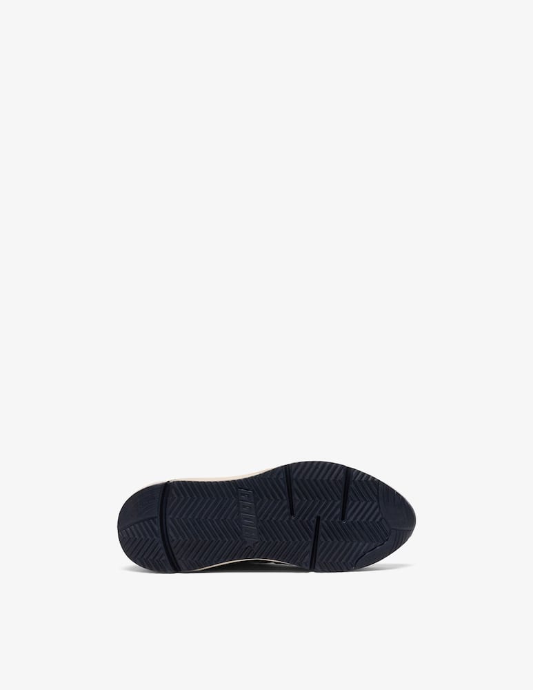 Golden Goose Sneaker running star sole glitter suede - immagine 5 Golden Goose Sneaker running star sole glitter suede - immagine 5