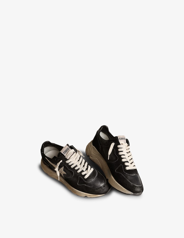 Golden Goose Sneaker running sole star - immagine 2 Golden Goose Sneaker running sole star - immagine 2