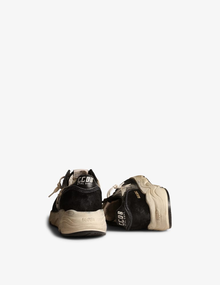 Golden Goose Sneaker running sole star - immagine 3 Golden Goose Sneaker running sole star - immagine 3