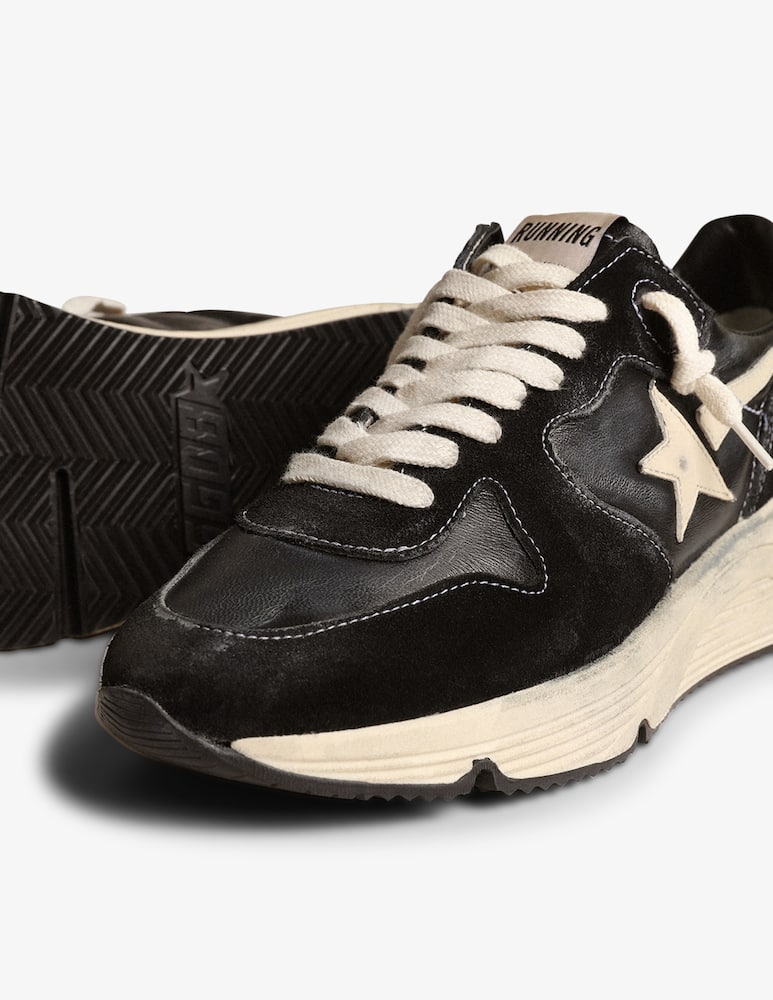 Golden Goose Sneaker running sole star - immagine 4 Golden Goose Sneaker running sole star - immagine 4