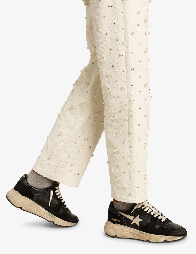 Golden Goose Sneaker running sole star - immagine 5 Golden Goose Sneaker running sole star - immagine 5