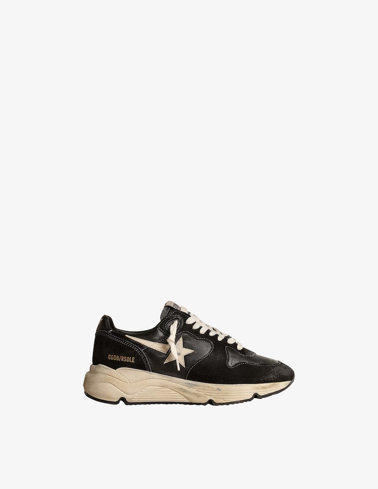 Golden Goose Sneaker running sole star - immagine 6 Golden Goose Sneaker running sole star - immagine 6