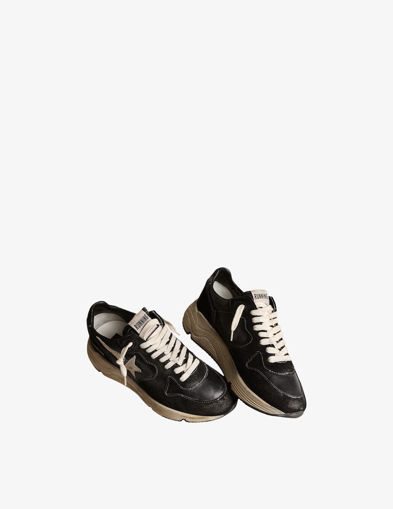 Golden Goose Sneaker running sole star - immagine 7 Golden Goose Sneaker running sole star - immagine 7