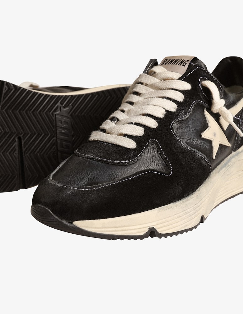 Golden Goose Sneaker running sole star - immagine 8 Golden Goose Sneaker running sole star - immagine 8