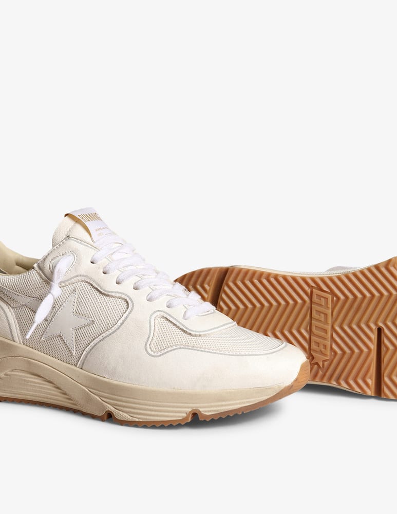 Golden Goose Sneaker running sole - immagine 4 Golden Goose Sneaker running sole - immagine 4