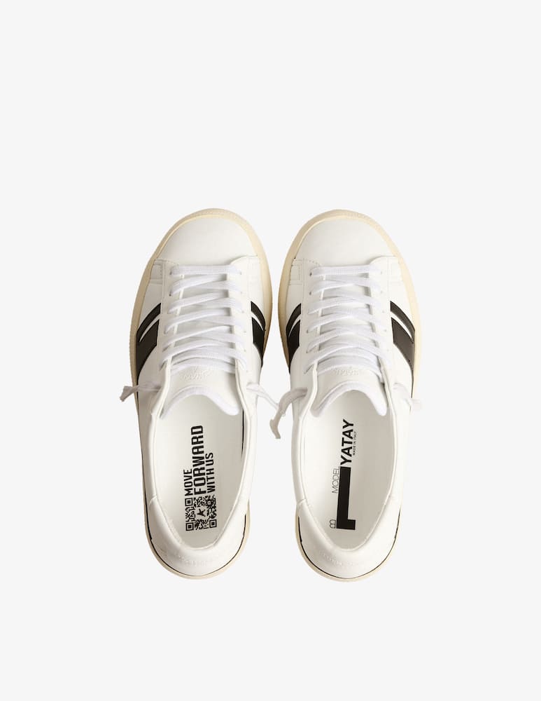 Golden Goose Sneakers Yatay Model 1B sostenibile - immagine 2 Golden Goose Sneakers Yatay Model 1B sostenibile - immagine 2