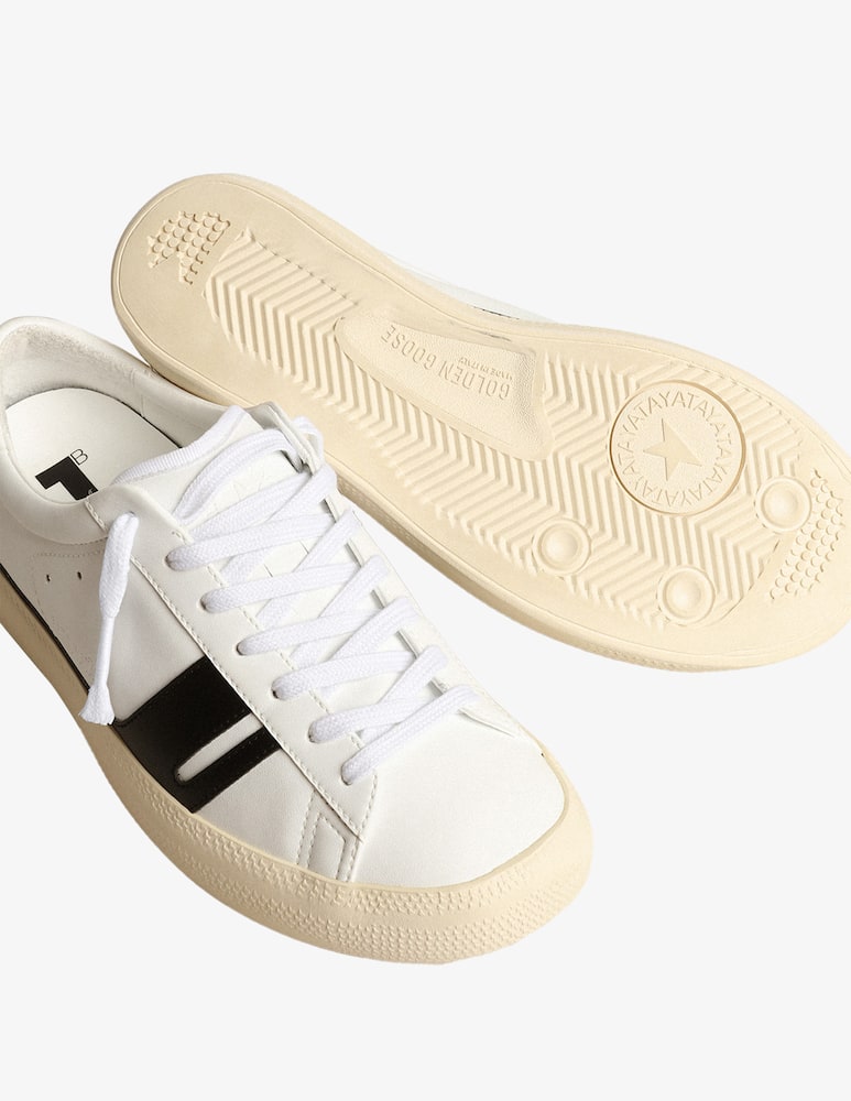 Golden Goose Sneakers Yatay Model 1B sostenibile - immagine 4 Golden Goose Sneakers Yatay Model 1B sostenibile - immagine 4