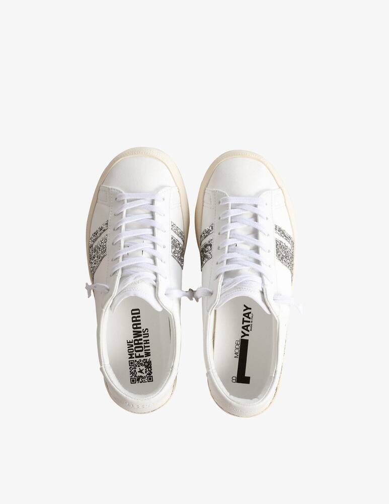 rinascente Golden Goose Yatay Model 1B sustainable sneakers