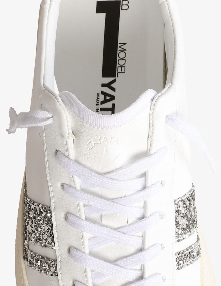 rinascente Golden Goose Yatay Model 1B sustainable sneakers