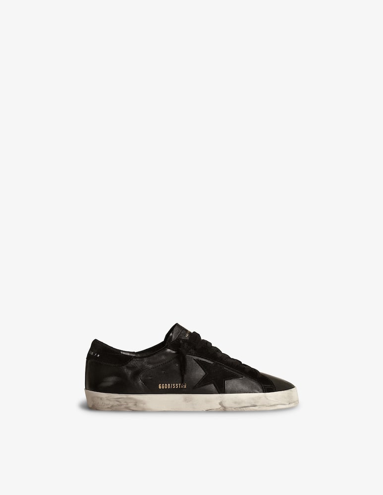 Golden Goose Ballstar leather sneakers - picture 1 Golden Goose Ballstar leather sneakers - picture 1