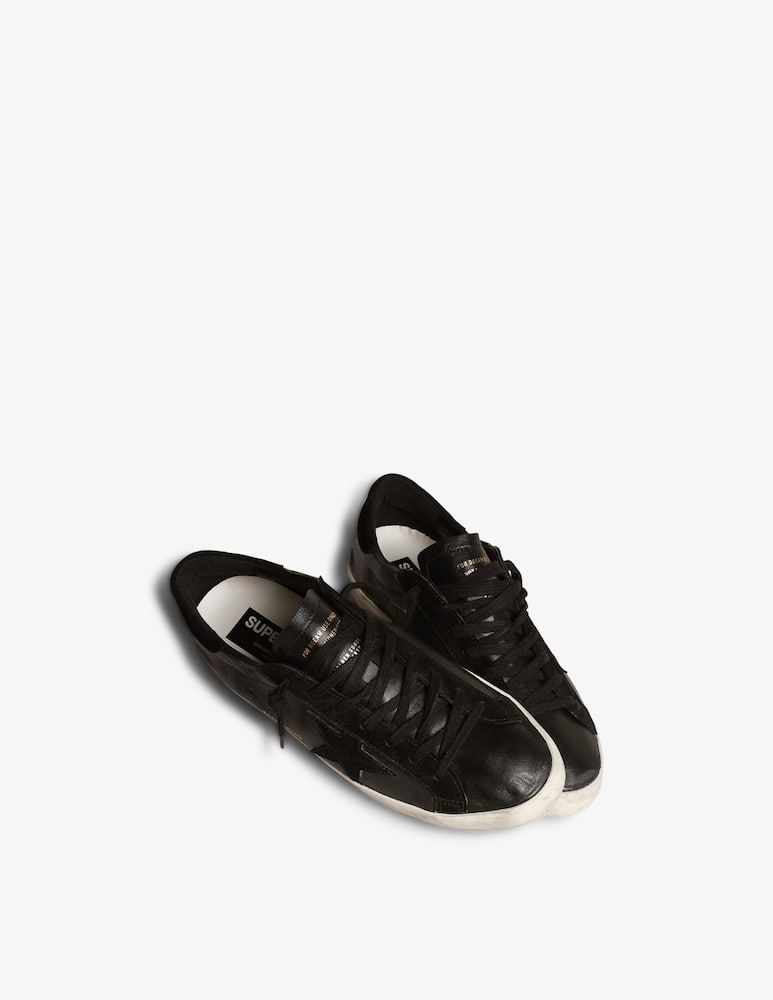 Golden Goose Ballstar leather sneakers - picture 2 Golden Goose Ballstar leather sneakers - picture 2