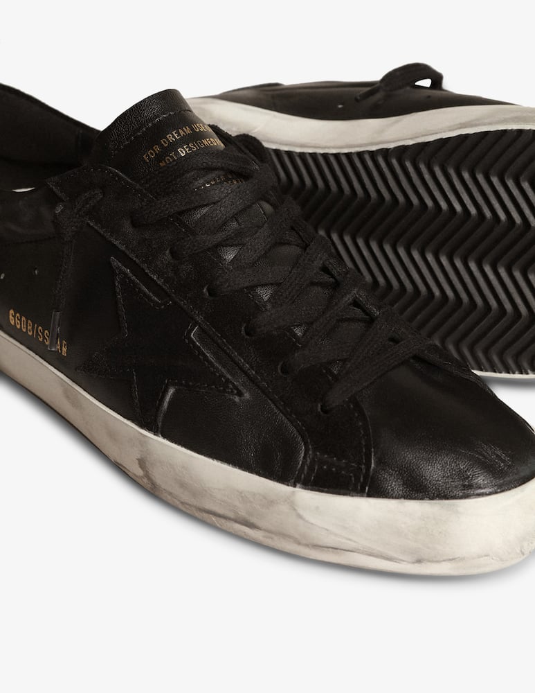 Golden Goose Ballstar leather sneakers - picture 4 Golden Goose Ballstar leather sneakers - picture 4