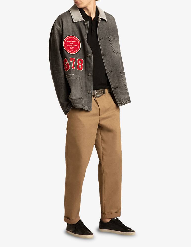 rinascente Golden Goose Sneakers Ballstar in pelle