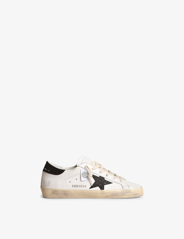 Golden Goose Super-star leather sneakers - picture 1 Golden Goose Super-star leather sneakers - picture 1