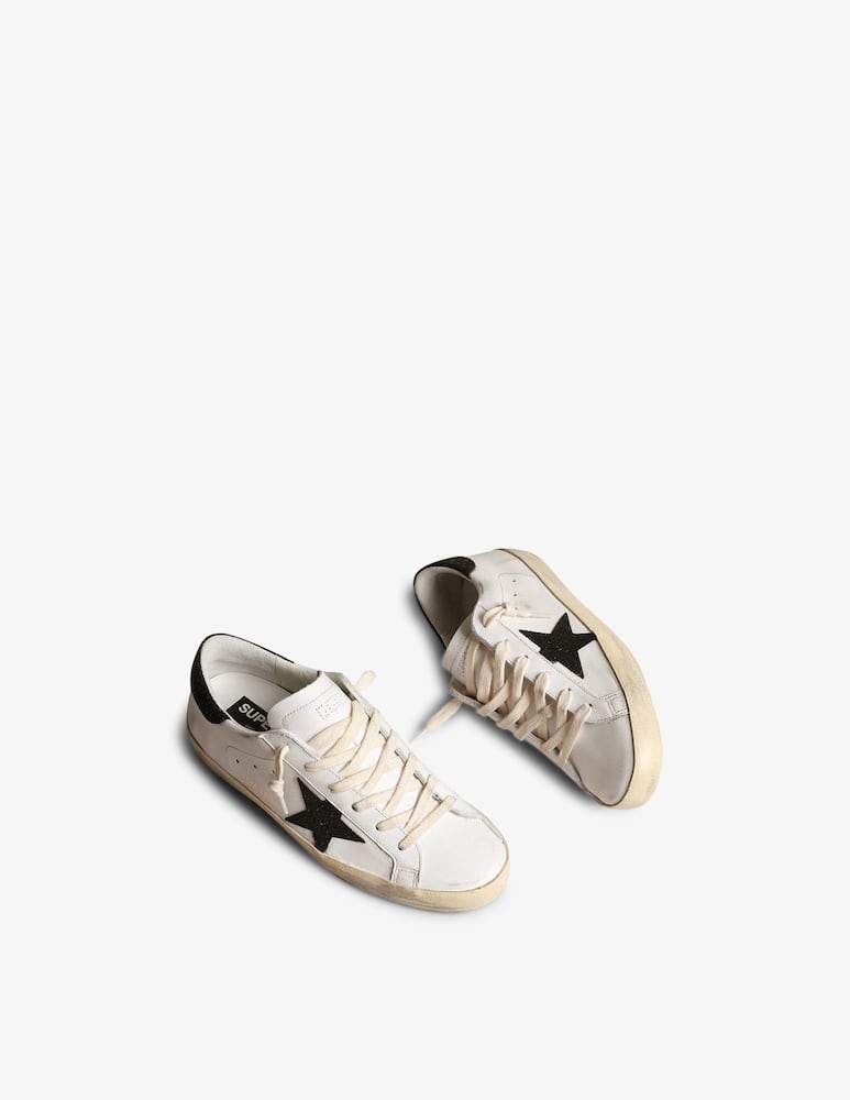 Golden Goose Super-star leather sneakers - picture 2 Golden Goose Super-star leather sneakers - picture 2
