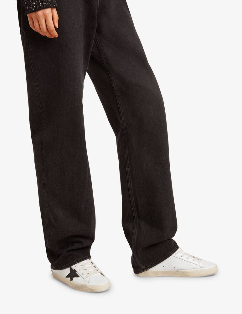 rinascente Golden Goose Super-star leather sneakers