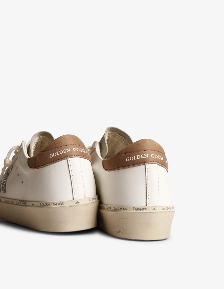 Golden Goose Hi Star leather sneakers - picture 3 Golden Goose Hi Star leather sneakers - picture 3