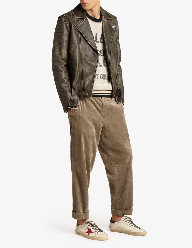 rinascente Golden Goose sneaker super-star suede star and spur shiny