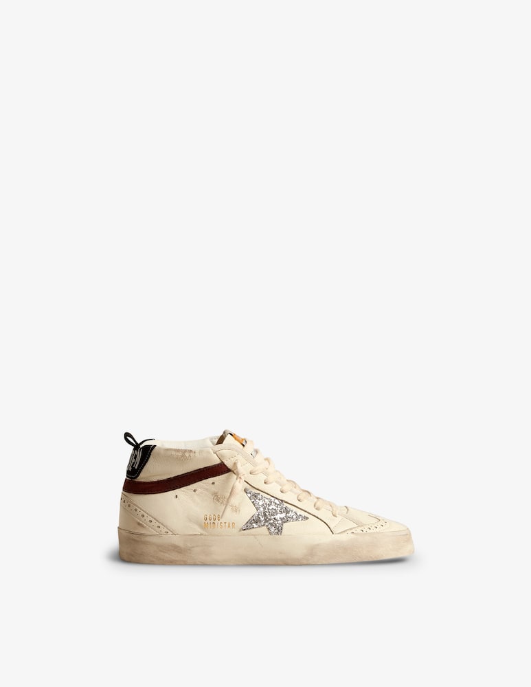 Golden Goose Sneakers Mid-star - immagine 1 Golden Goose Sneakers Mid-star - immagine 1