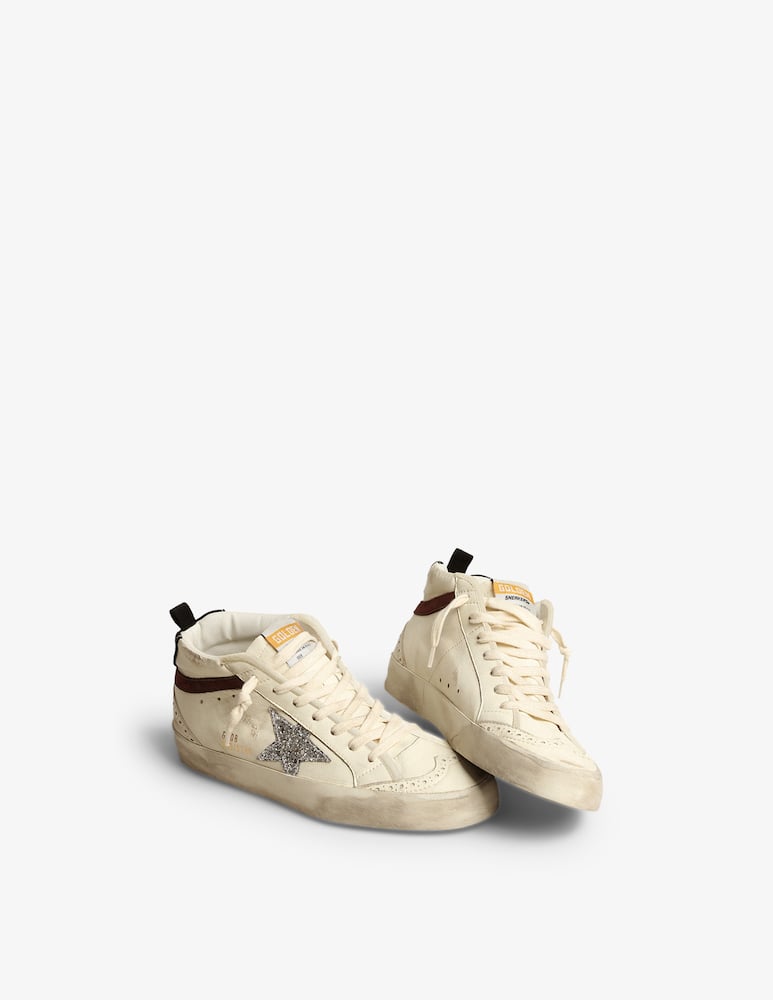 Golden Goose Sneakers Mid-star - immagine 2 Golden Goose Sneakers Mid-star - immagine 2
