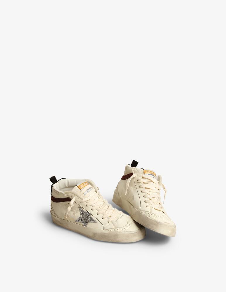 rinascente Golden Goose Sneakers Mid-star