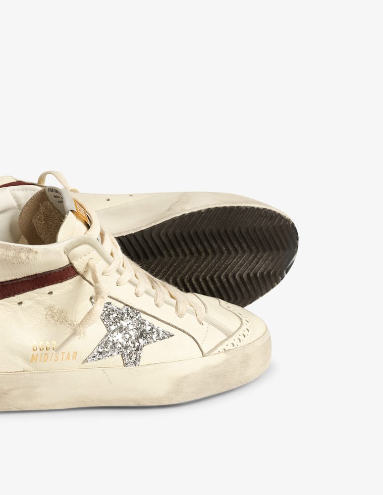 Golden Goose Sneakers Mid-star - immagine 3 Golden Goose Sneakers Mid-star - immagine 3