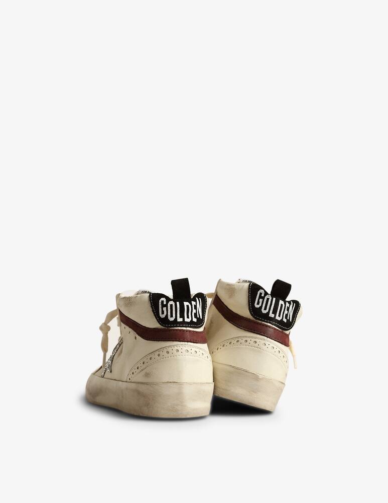 Golden Goose Sneakers Mid-star - immagine 4 Golden Goose Sneakers Mid-star - immagine 4