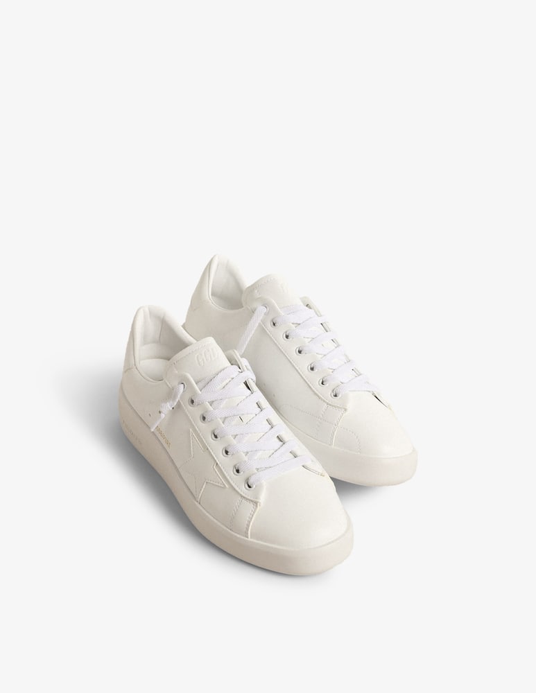 Golden Goose Purestar bio-based sneakers with star - picture 2 Golden Goose Purestar bio-based sneakers with star - picture 2