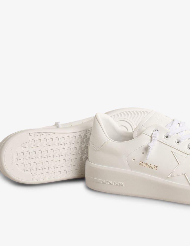 Golden Goose Purestar bio-based sneakers with star - picture 4 Golden Goose Purestar bio-based sneakers with star - picture 4