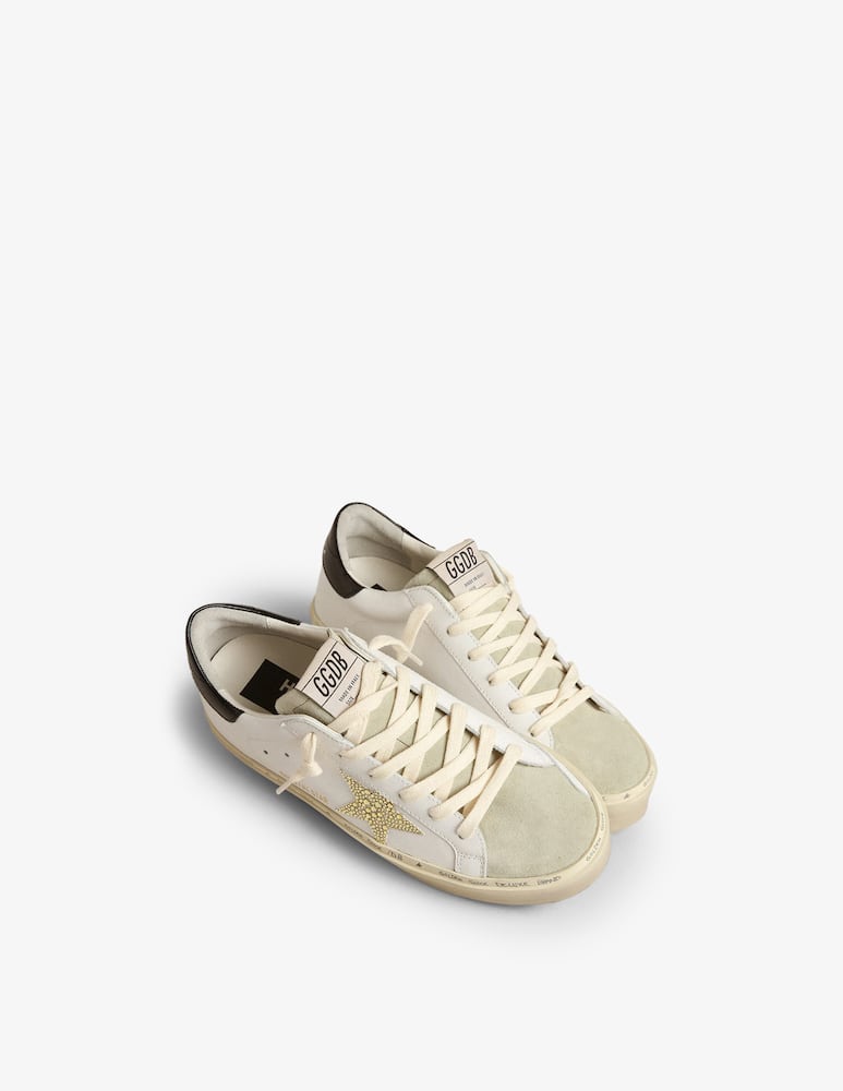 Golden Goose Sneaker hi star - immagine 2 Golden Goose Sneaker hi star - immagine 2