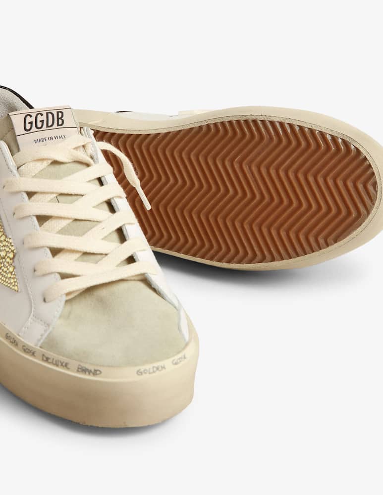 Golden Goose Sneaker hi star - immagine 4 Golden Goose Sneaker hi star - immagine 4